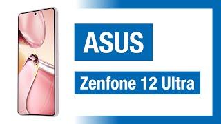 Asus Zenfone 12 Ultra: Neues Flaggschiff-Smartphone mit KI-Kamera I Experten-Talk mit Andreas