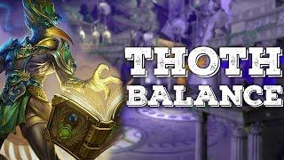 SMITE: Thoth Balancing Discussion