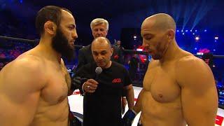 Асламбек Саидов vs. Джесси Тэйлор | Aslambek Saidov vs. Jesse Taylor | ACB 40 - Battleground