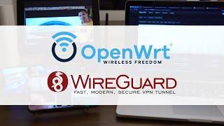 Lajukan Internet Dengan OpenWRT & WireGuard VPN