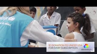 Help Save Lives Today with Discovery and UNICEF USA