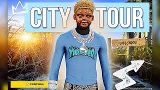 NBA 2k24 “The City Tour”. How To Get To The City.