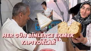 KARADENİZ EKMEK FIRINI