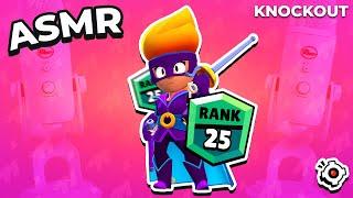 Brawl Stars ASMR  Rank 25 Amber, Today ?  Relaxing Whispering 