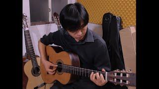 Guitar Classic (Độc Tấu Guitar) - Guitar Solo - Guitarist Nguyễn Bảo Chương