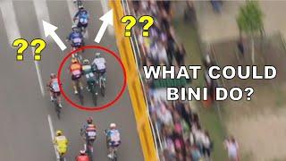 Biniam Girmay BLOCKED & DENIED Win? | Tour de France 2024 Stage 13 Sprint Analysis