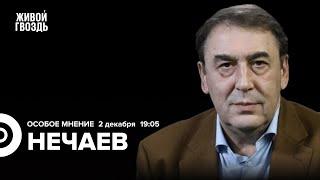 Рост цен. Ядерная угроза. Протесты в Грузии. Андрей Нечаев: Особое мнение / 02.12.24