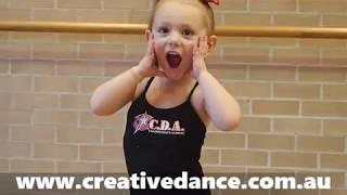 Kids Dance Classes in Sydney #2 | #TalentTribe Creative Dance Academy