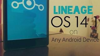 How to Officially install Lineage OS on any Android Device