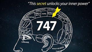 The Spiritual Meaning of 747 Angel Number