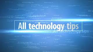 all technology tips ad  | 7224375_5494727