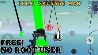 Cheat Brutal Sausage Man 100% No Root Android with Virtual