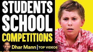 Shocking Student School Competitions | Dhar Mann