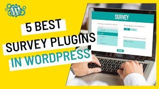 The 5 best WordPress Survey plugins 2021