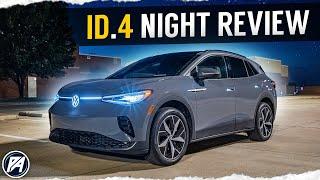 Sweet Lights! VW ID.4 Night Review
