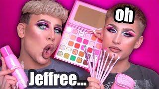 JEFFREE STAR x MORPHE schlechter als seine eigene Marke? Ehrliche REVIEW mit OssiGlossy