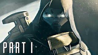 DESTINY 2 Walkthrough Gameplay Part 1 - Memories - Campaign Mission 1 (PS4 Pro)