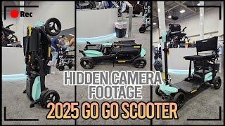 @PrideMobility 2025 Go Go Scooter! The Ultra-Portable