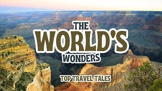 Top Ten Wonders in the world 2024