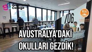 Avustralya'da Work and Study: En İyi Okullar ve Programlar | Hayalinizdeki Eğitime Yaklaşın!