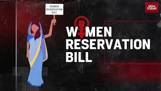 What Is Women's Reservation Bill? | All You Need To Know About Women's Reservation Bill