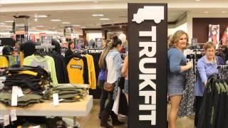 TRUKFIT Apparel: Presents Austin Mahone In-store Dillard's Event