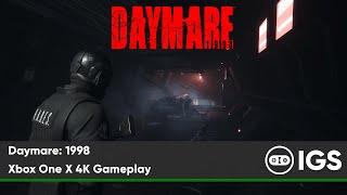 Daymare: 1998 | Xbox One X 4K Gameplay