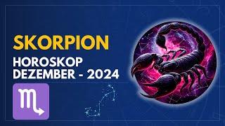 Horoskop für Sternzeichen Skorpion im Dezember 2024| Horoskope XXL