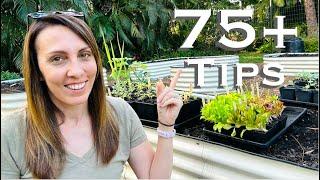 Best TIPS & IDEAS from Florida Gardeners