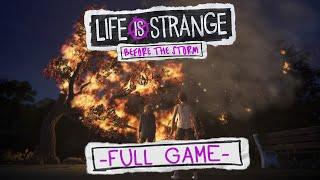LIFE IS STRANGE: BEFORE THE STORM FULL GAME | NoCommentary | Gameplay Walkthrough