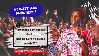 TOO HOT FOR TV! Introducing "Dem Wa Facebook" Fresh & Funny!