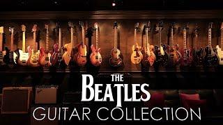 "The Beatles" Guitar Collection