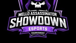 LIVE/ROUND 2 / GROUP B /  DAY 2/ MELLO ASSASSINATOR SHOWDOWN S2 / MOBA 5V5/ TOURNAMENT / KNOCKOUT