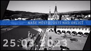 Naše město: Ústí nad Orlicí 2023/03