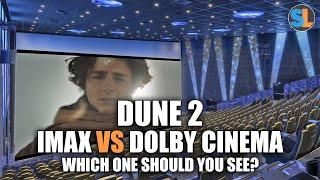 IMAX vs Dolby Cinema Which Is Better For DUNE 2?