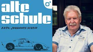 Alte Schule Folge 254: Johannes Scheid (der Podcast)