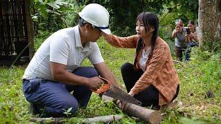 Single mother touched by engineer help, evil plot of mother-in-law when discovering Tien whereabout