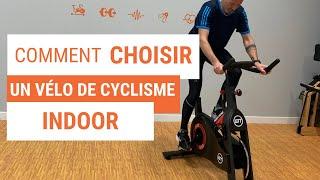 TOUT ce que vous devez savoir AVANT d'acheter un vélo de CYCLISME INDOOR [SPINNING].