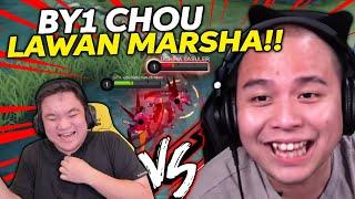 BY 1 CHOU vs MARSHA... siapakah yg lebih HOKI ??? - Donkey bar bar -