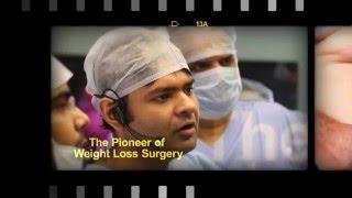 Dr. Mohit Bhandari | Best Bariatric Surgeon in India | Best Obesity Surgeon in India