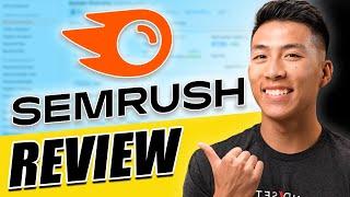 Semrush Review 2024 - Is It Worth It?