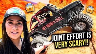 This wasn’t suppose to happen | Jeep VS Buggy