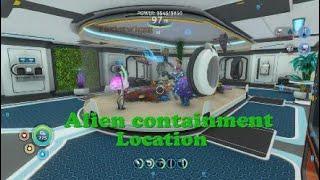 Subnautica - Alien Containment location 2023!
