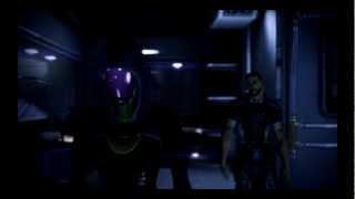 Mass Effect 3 - Tali Romance