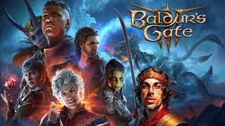 Baldur's Gate 3 4K - Insomnia Gaming Stream - Chill & Chat - EP 16 Bard