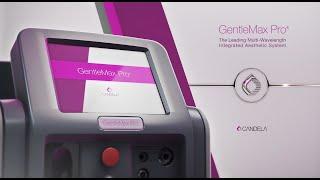 GentleMax Pro : l'épilation laser