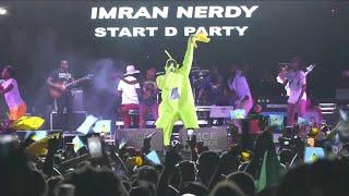 Imran Nerdy 2024 Soca Monarch Performance