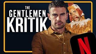 The Gentlemen Kritik zur Netflix Serie | SerienFlash