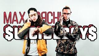 MAX ПОЯСНИТ | $UICIDEBOY$