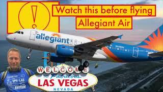 Is Allegiant Air The Best Value For Your Money? | Allegiant Air Review